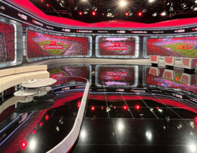 Sky Sport integra futebol ao vivo com elementos interativos