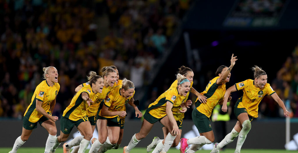 Austrália e Nova Zelândia esperam sediar Copa do Mundo Masculina