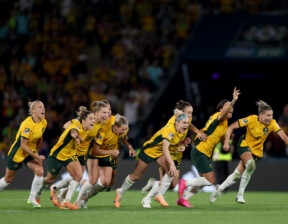 Austrália e Nova Zelândia esperam sediar Copa do Mundo Masculina
