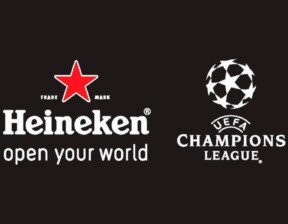 Heineken renova patrocínio da Liga dos Campeões