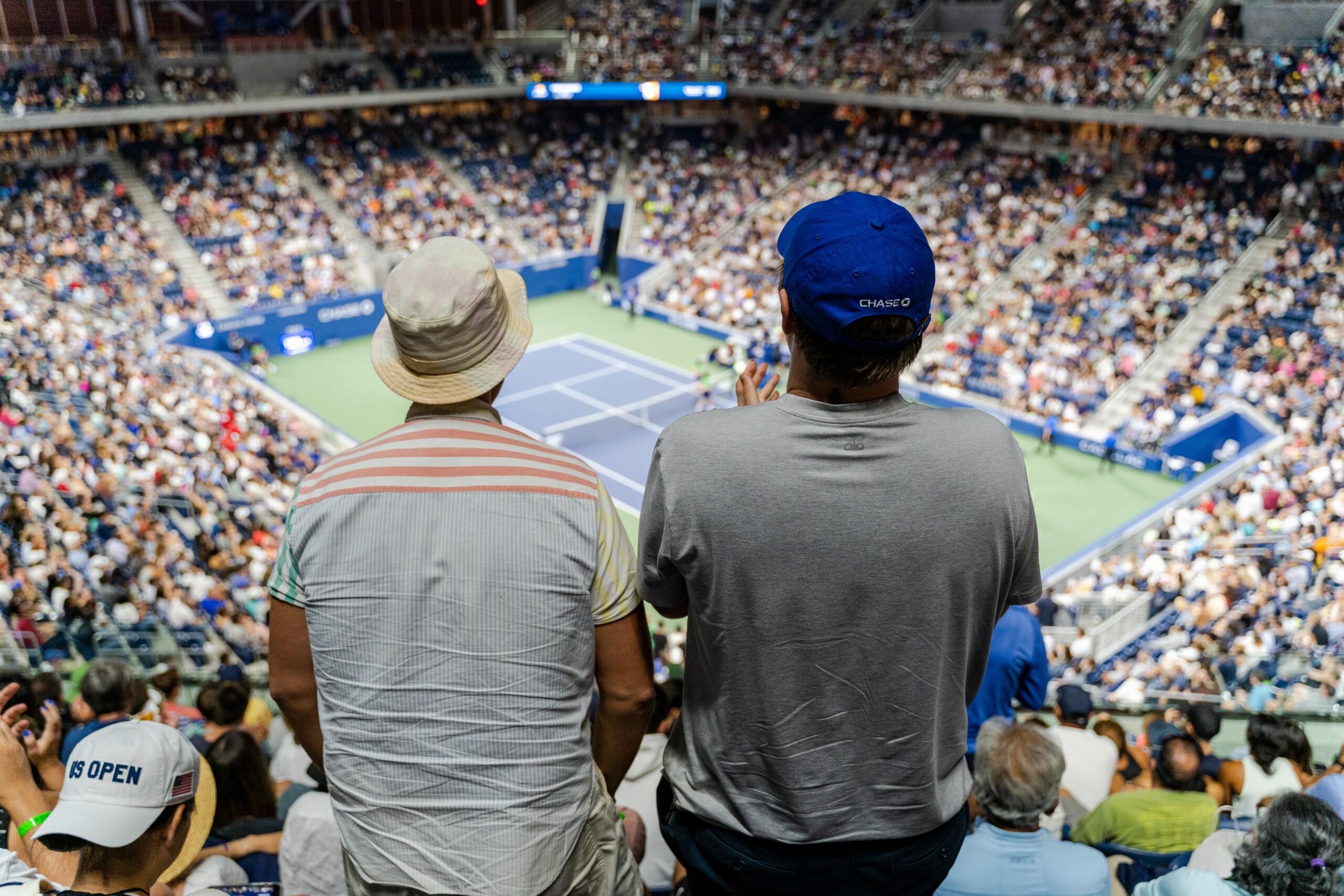 US Open de Tênis 2023: resumo, resultados e vencedores