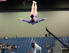 Mundial de ginástica artística: Brasil disputa vaga para os Jogos de Paris de 2024