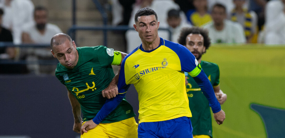 Arábia Saudita terá seis dos dez jogadores mais bem pagos do mundo