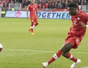 Como a imigração moldou a seleção de futebol do Canadá
