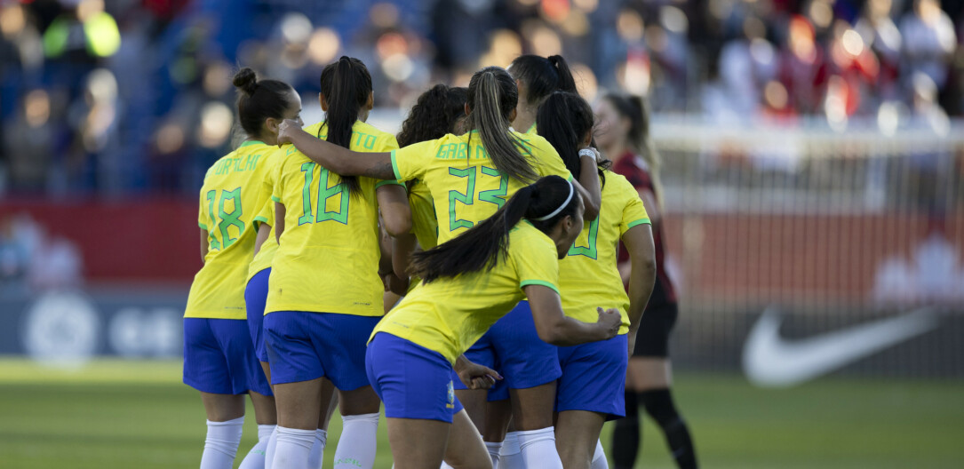 Brasil oficializa candidatura para sediar Copa do Mundo Feminina de 2027