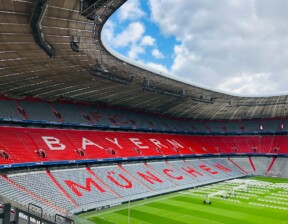 Bayern de Munique quebra recorde de receita em 2022/23