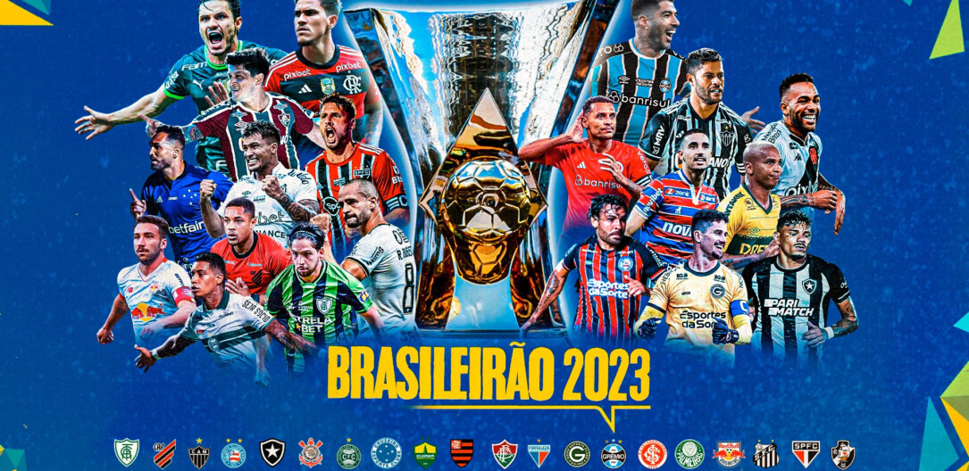 O sucesso de público do Brasileirão 2023