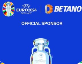 Betano fecha acordo com a UEFA para patrocinar a Euro 2024