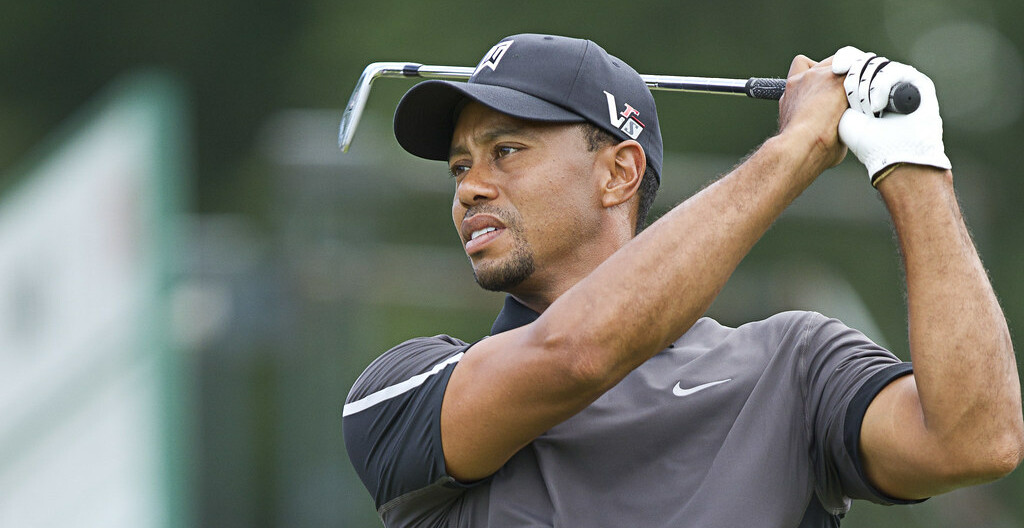 Tiger Woods e Nike encerram parceria após 27 anos