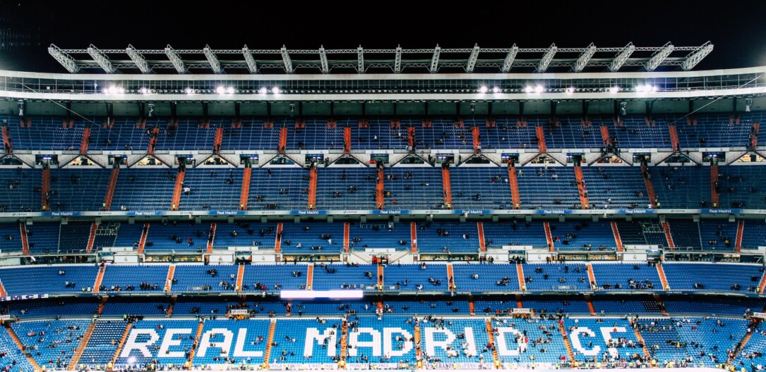 Real Madrid ultrapassa Manchester City com a maior receita do futebol mundial