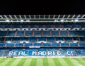 Real Madrid ultrapassa Manchester City com a maior receita do futebol mundial