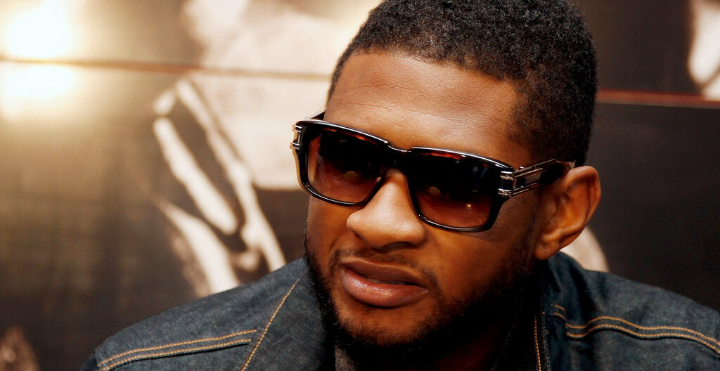 Usher lucra US$ 52,5 milhões no Super Bowl mesmo sem cachê
