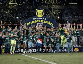 Brasileirão está entre as 10 ligas mais valiosas do mundo