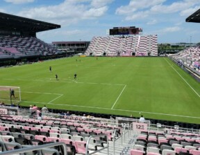 Inter Miami fecha acordo de naming rights para estádio temporário