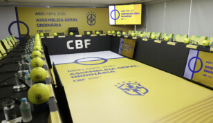 CBF lucra quase R$ 240 milhões em 2023