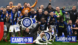 Inter de Milão conquista o Campeonato Italiano
