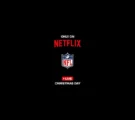 Netflix transmitirá jogos de Natal da NFL ao vivo