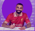 Salah, craque do Liverpool